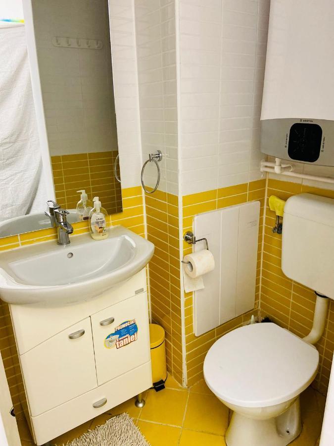סאטורן Apartament Litoral מראה חיצוני תמונה